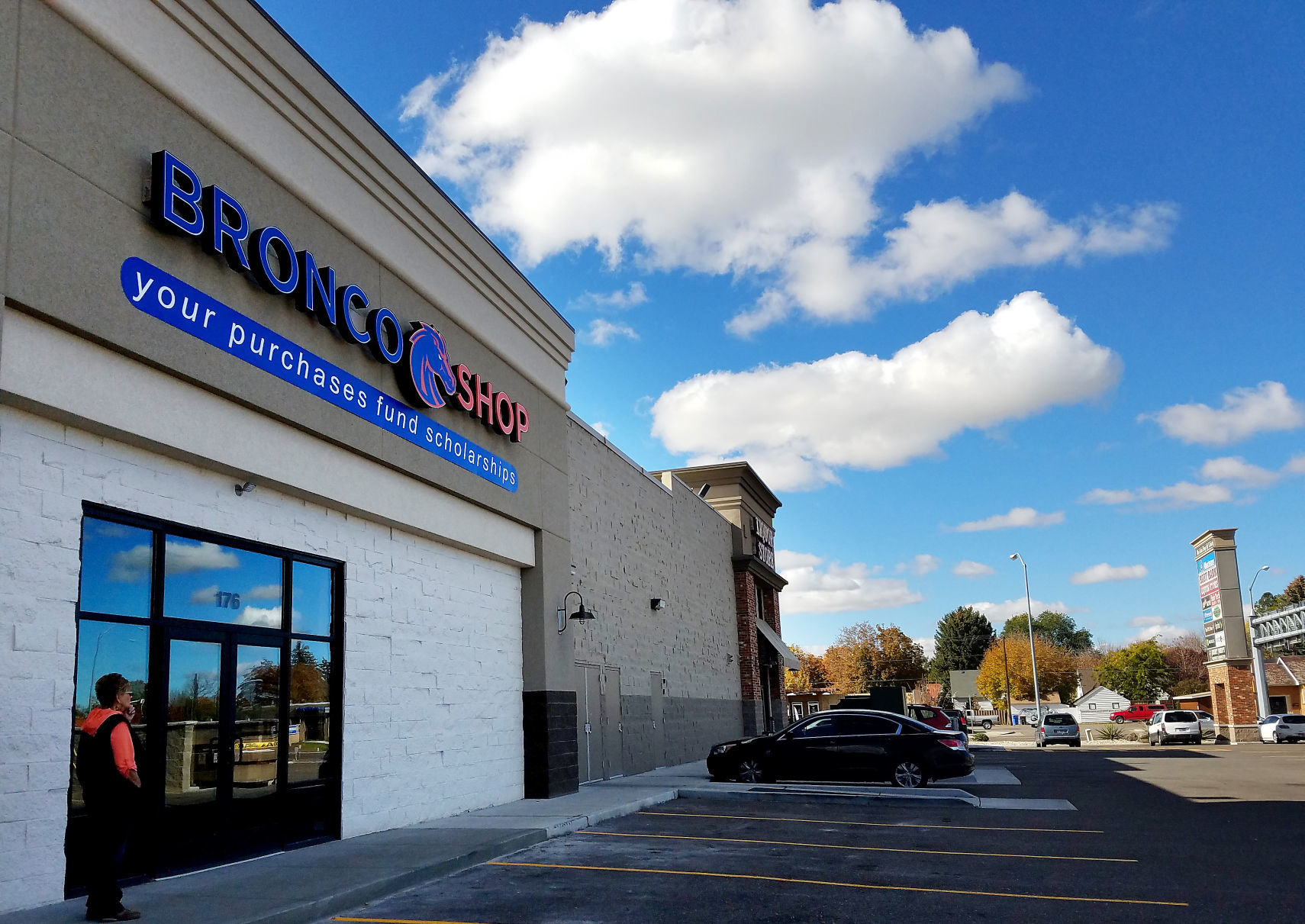 Bronco Shop